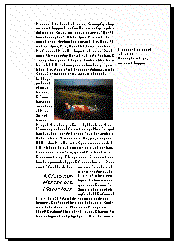 Uligevægt giver et godt helhedsindtryk