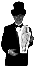 Mig med den gyptiske dronning Kleopratas mumie!