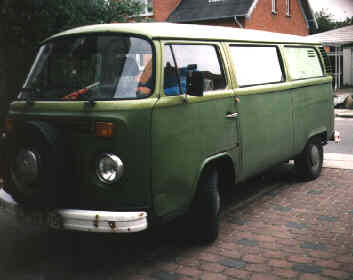 Min matematiklæres bil