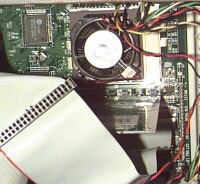 CPU